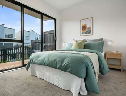 201-231/10 Scott Road, Hobsonville, Waitakere City, Auckland, 3房, 3浴, 城市屋