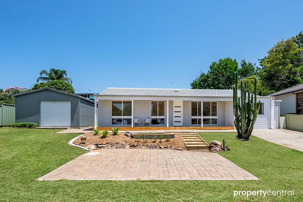 36 Lagoon Drive, Glenbrook, NSW 2773