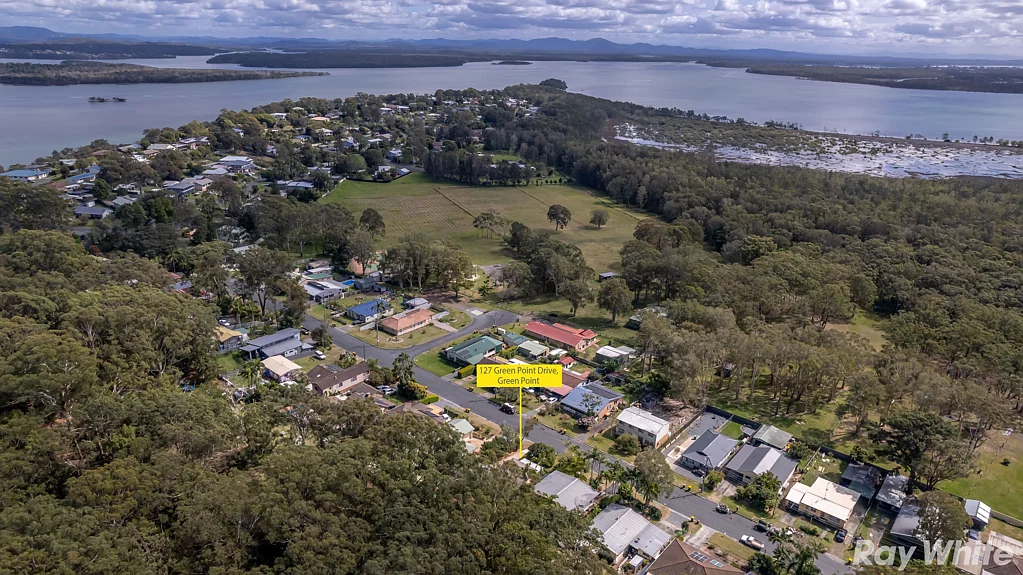 127 Green Point Drive, Green Point, NSW 2428