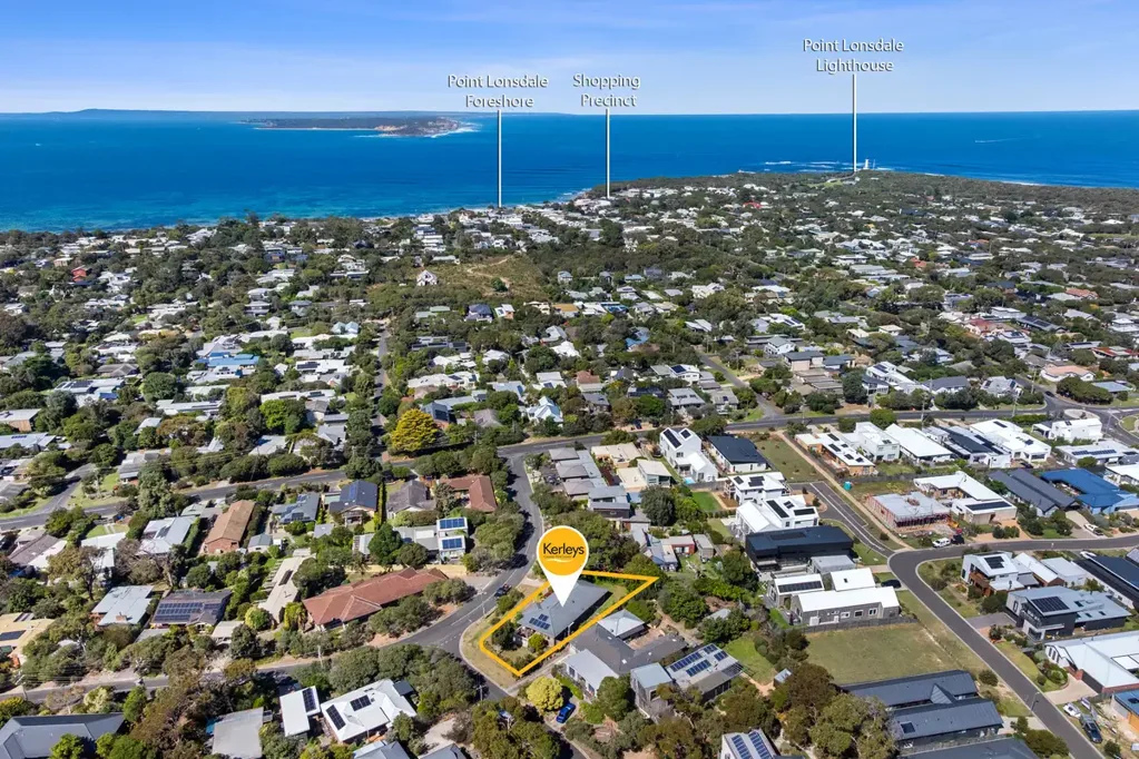 Point Lonsdale 3 Slaapkamer Charming Coastal Retreat
