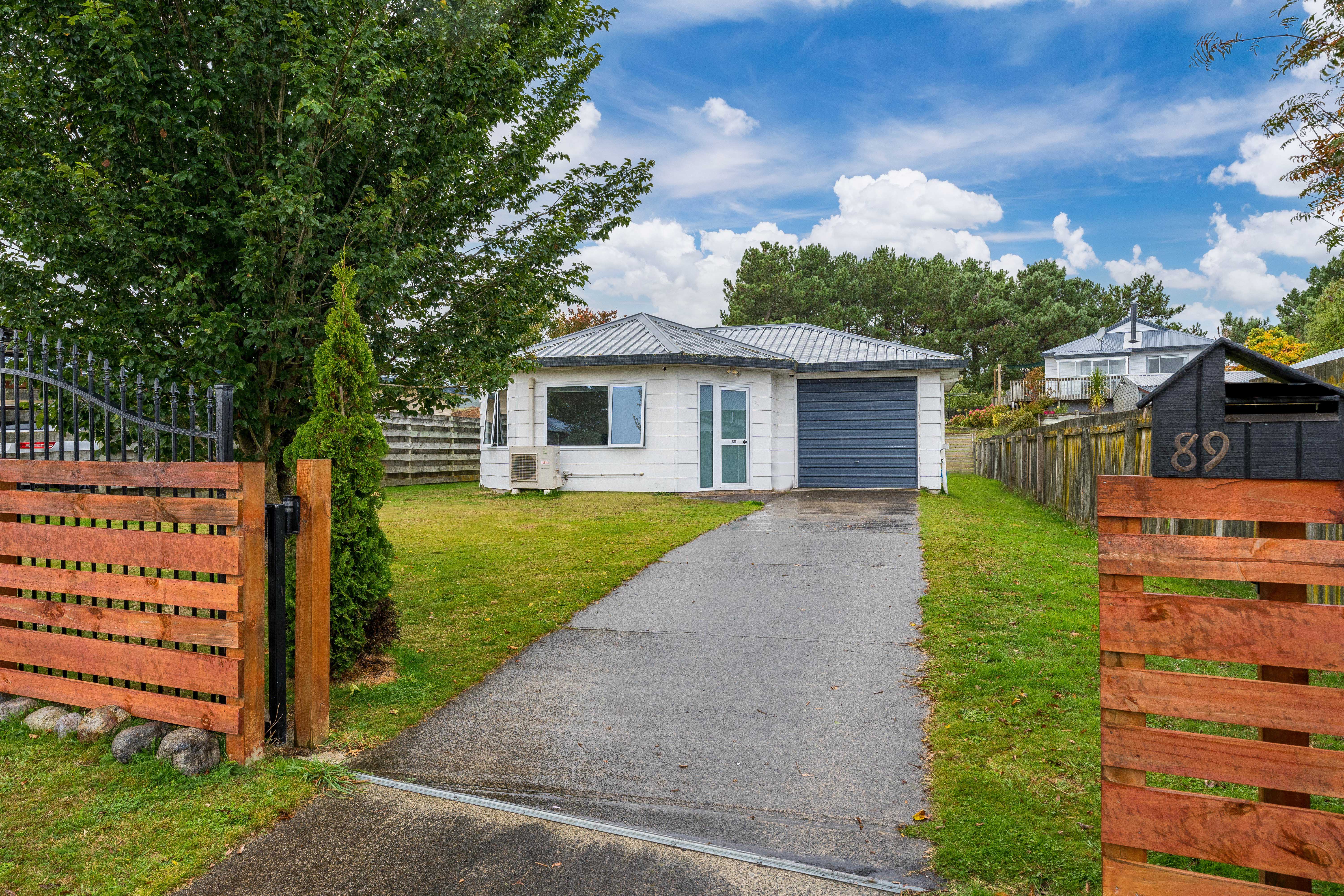 1/89 Arthur Crescent, Hilltop, Taupo, 3 غرف, 0 حمامات, House