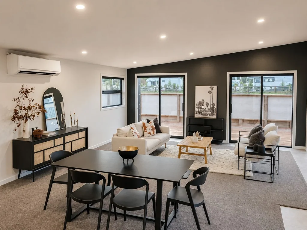 Te Aroha 3房  Build New. Live Better.