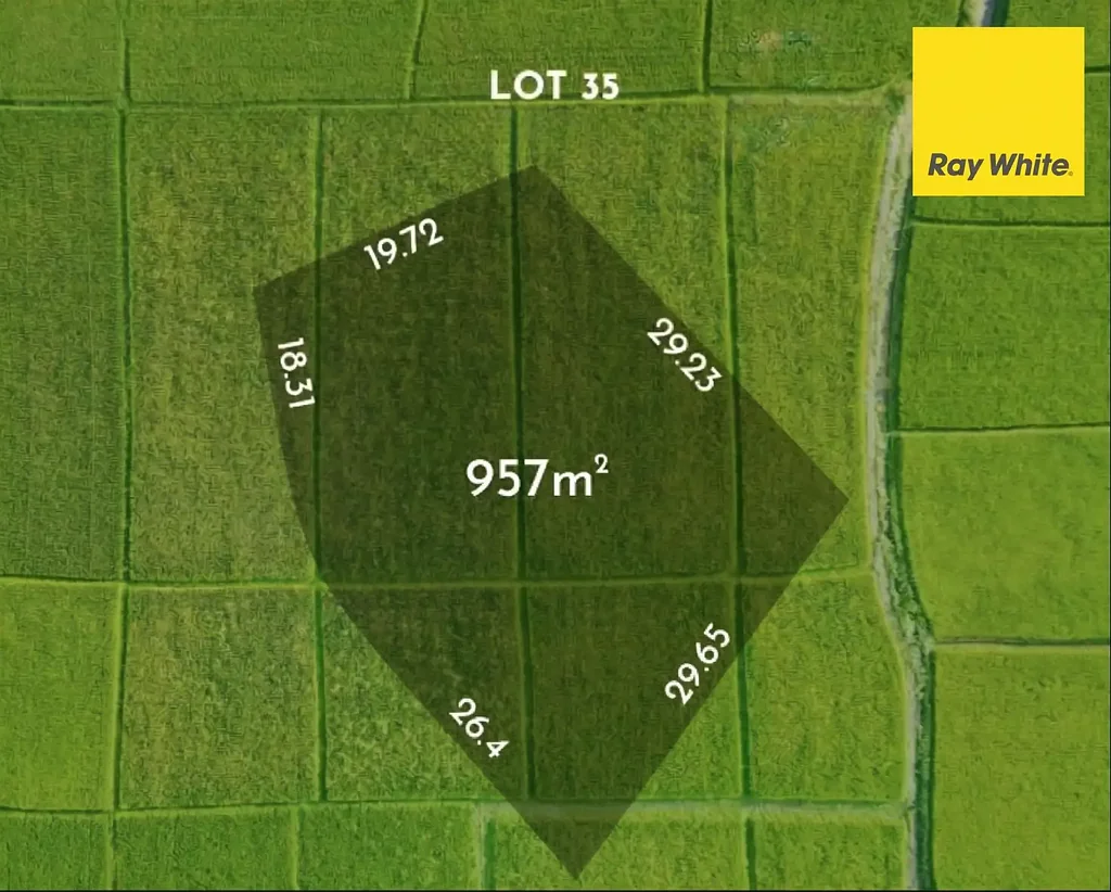 Vineyard 悉尼不断发展的西北区绝佳的土地储备机会 An Exceptional Land Banking Opportunity in Sydney's Growing North-West