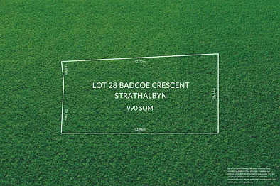 28 Badcoe Crescent, Strathalbyn, SA 5255, 0 rūma, 0 rūma horoi, Section