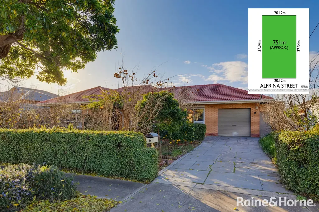 Kidman Park 3 Slaapkamer Solid Brick Home With Potential Plus On A North Facing 751m2 Allotment!