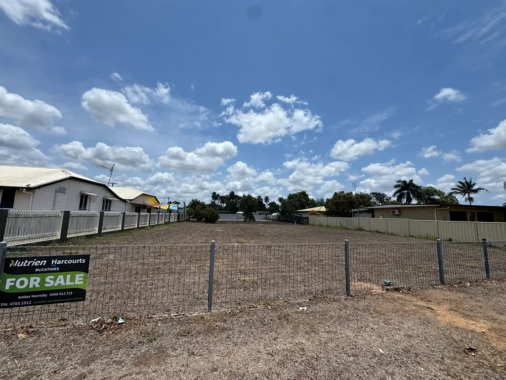 Ayr Residential Land on Cox Street