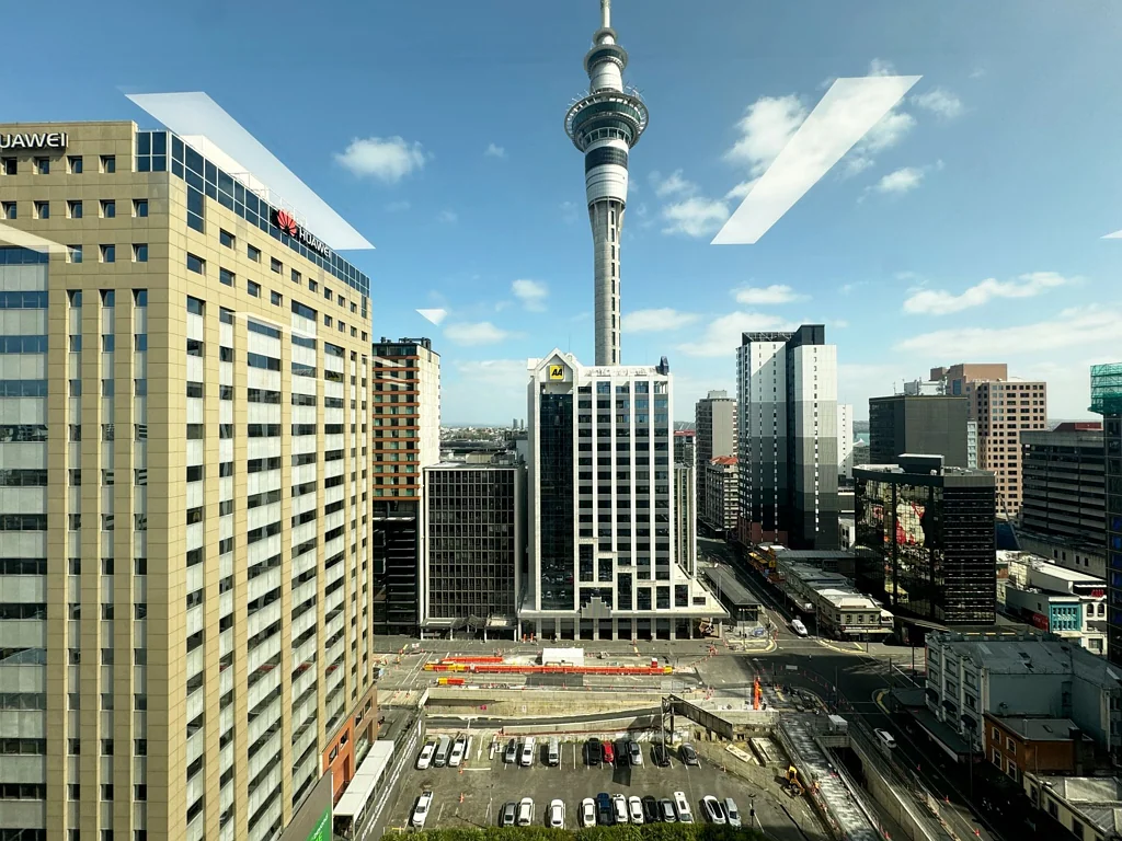 Auckland Central Queen Street Value