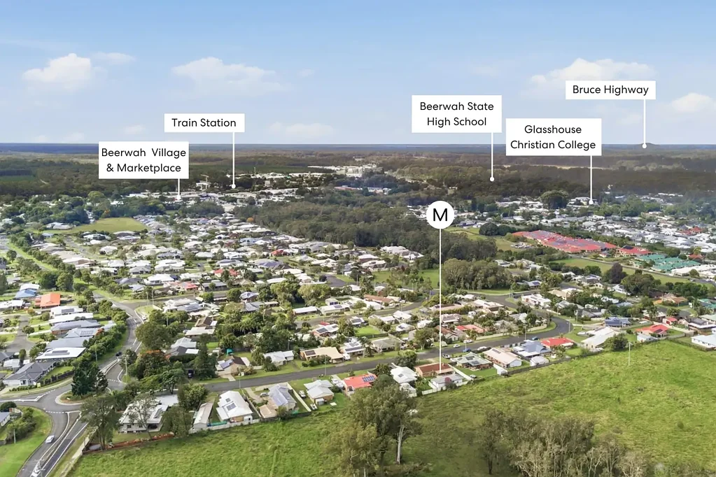 Beerwah 6 Slaapkamer Incredible council approved dual-living opportunity