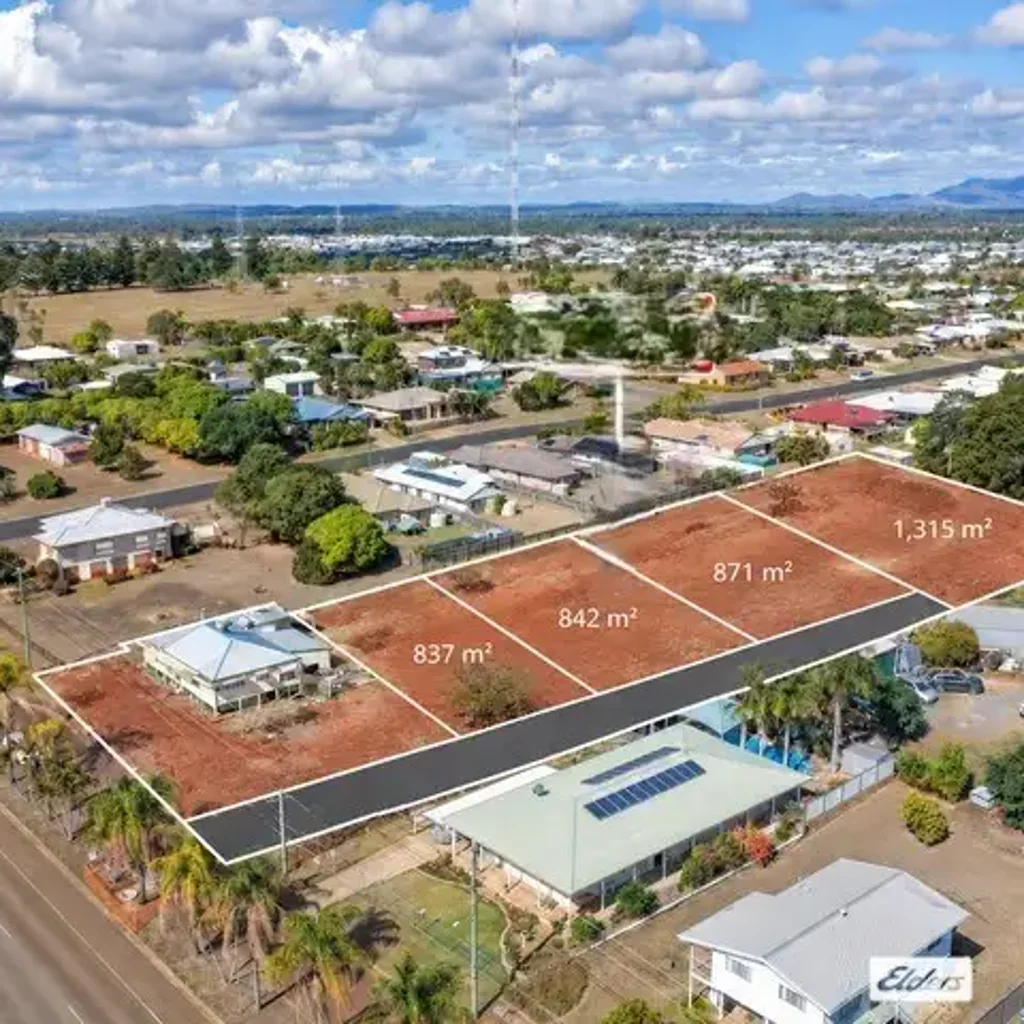 Gracemere Boutique Five-Lot Estate Offering Space, Convenience and Freedom