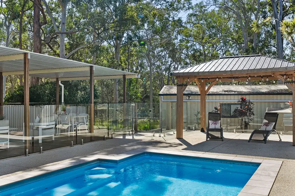 Capalaba 4房  Modern Living, Resort-Style Outdoor Appeal