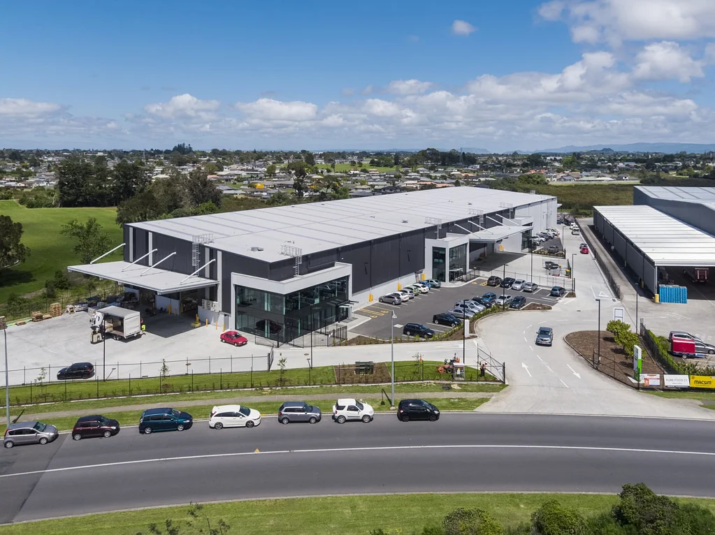 Otahuhu A-Grade Industrial with Secure Yard