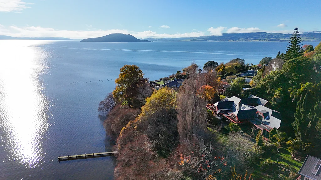 Kawaha Point 6部屋 A Landmark Lockwood - Lakefront Position