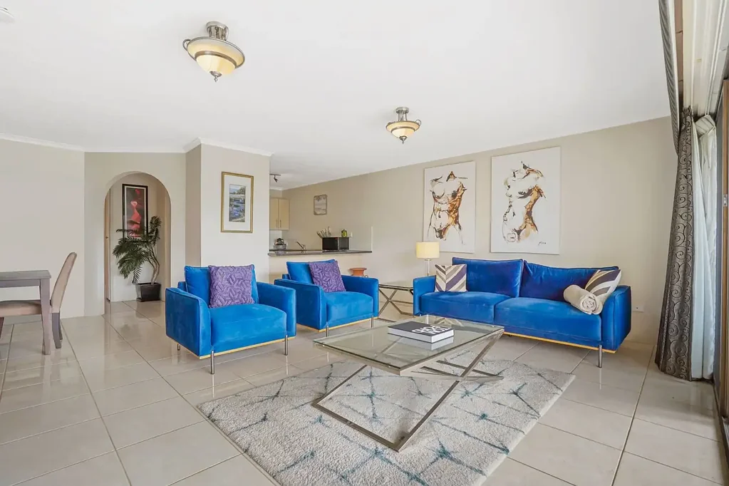 Surfers Paradise 2कमरा A Blank Canvas in the Heart of Chevron Island