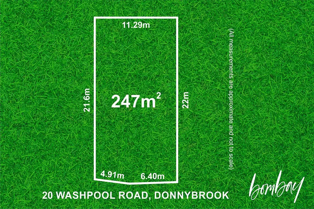 Donnybrook READY TO BUILD YOUR FUTURE HOME