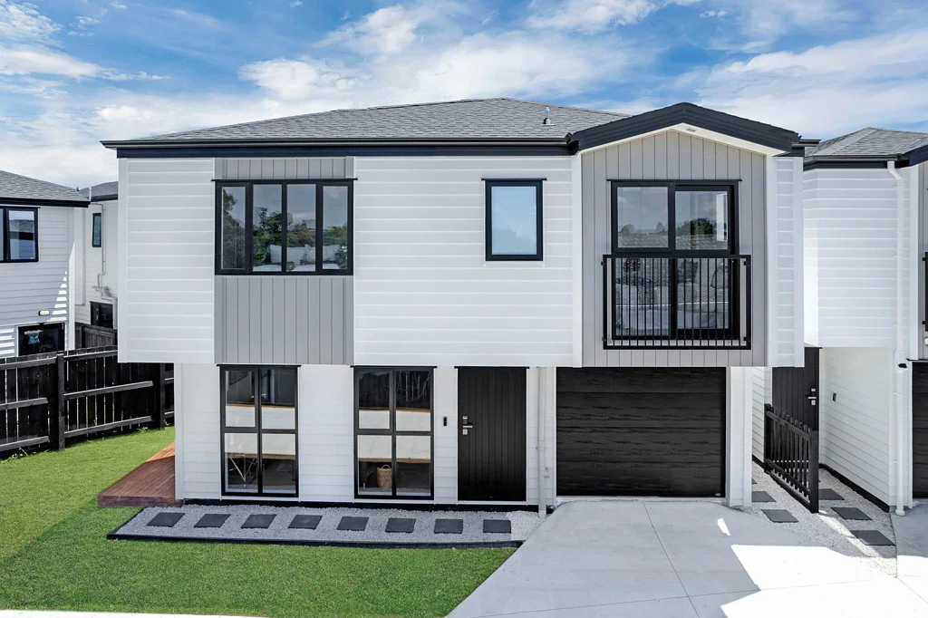 Manurewa 3房  Brand New, Stylish Standalone — Premium Collection