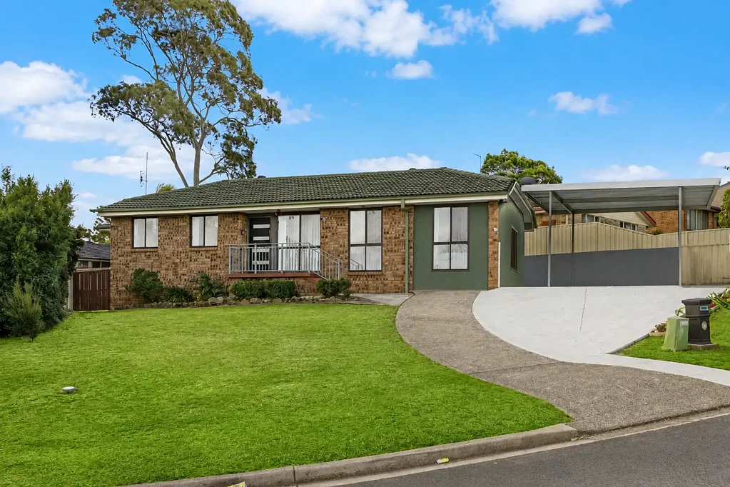 Spacious & Renovated Family Home in a Convenient Location