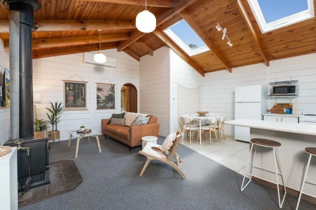Separation Creek 3房  THE BEACH COTTAGE