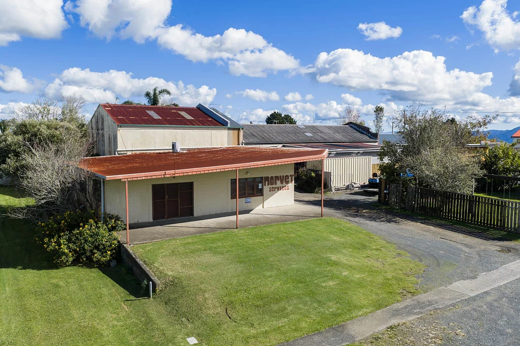 Okaihau 1房  Create Your Ideal Home & Workshop Setup