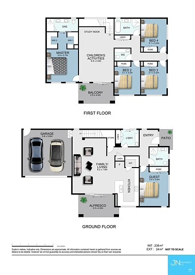 Address Withheld, Gables, NSW 2765, 4 phòng ngủ, 2 phòng tắm, House