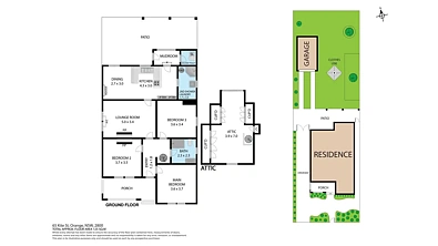 65 Kite Street, Orange, NSW 2800, 3 slaapkamers, 2 badkamers, House