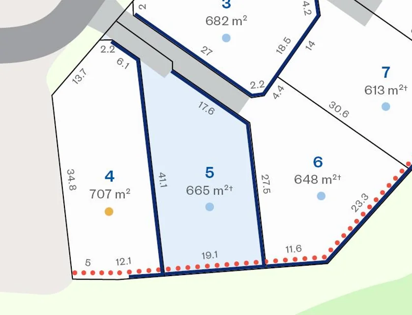 Lot 5, 64 Valentine Road, Binningup, Bunbury, 0 ห้องนอน, 0 ห้องน้ำ, Section