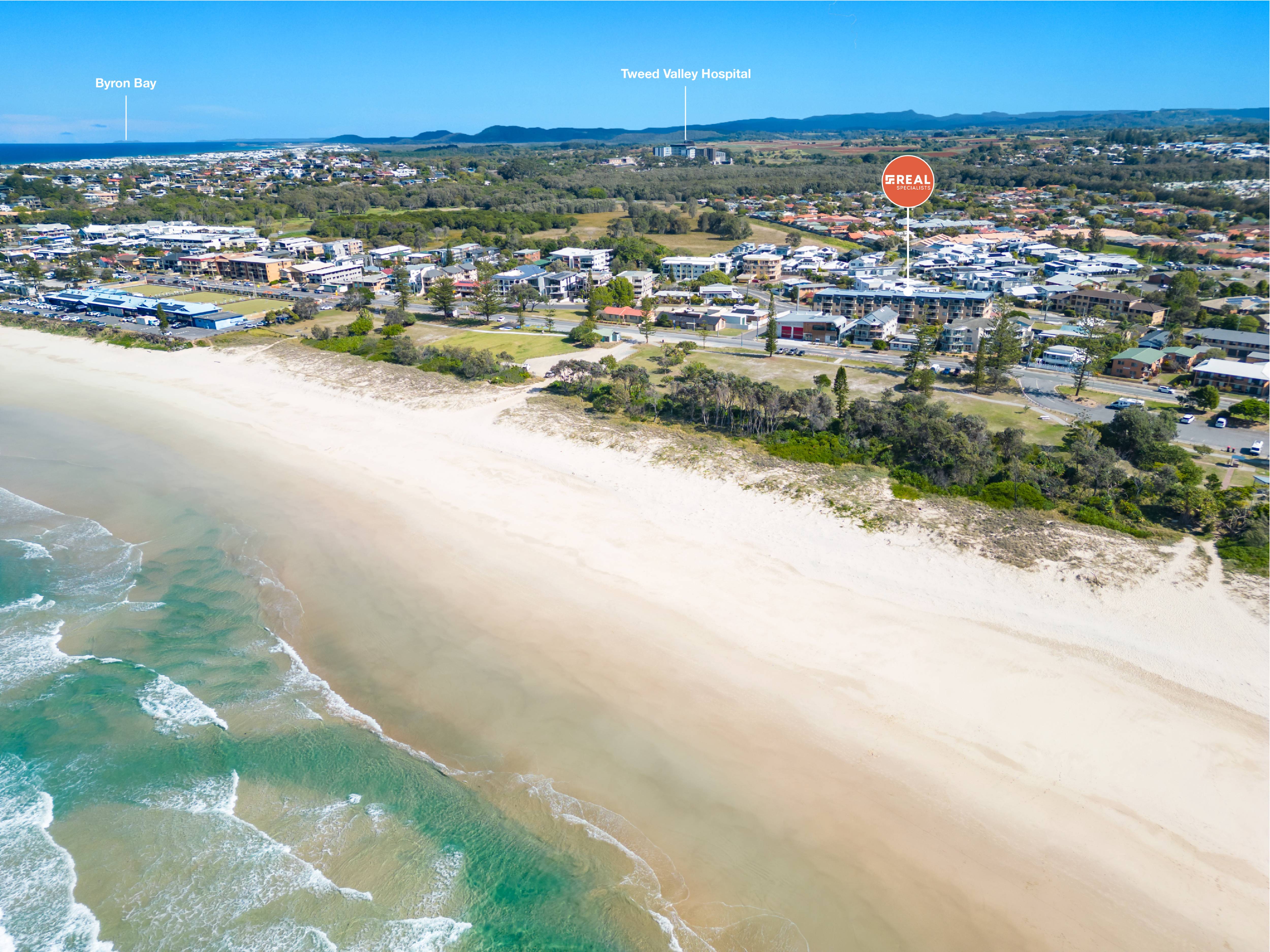 UNIT 17 1 KINGSCLIFF ST, KINGSCLIFF NSW 2487, 0 ห้องนอน, 0 ห้องน้ำ, Unit