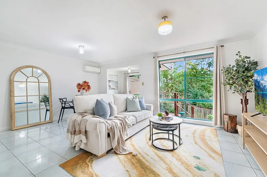 Normanhurst 3ห้องนอน Peaceful Contemporary Living