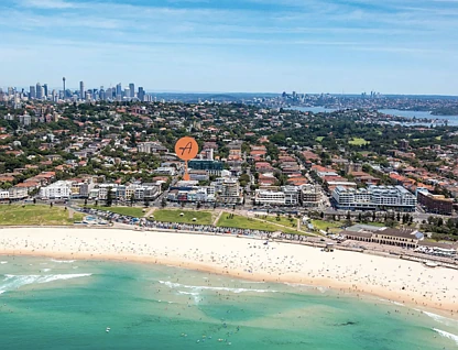 g03/45 Hall Street, Bondi Beach, Eastern Suburbs, 3 ਕਮਰੇ, 2 ਬਾਥਰੂਮ, Apartment