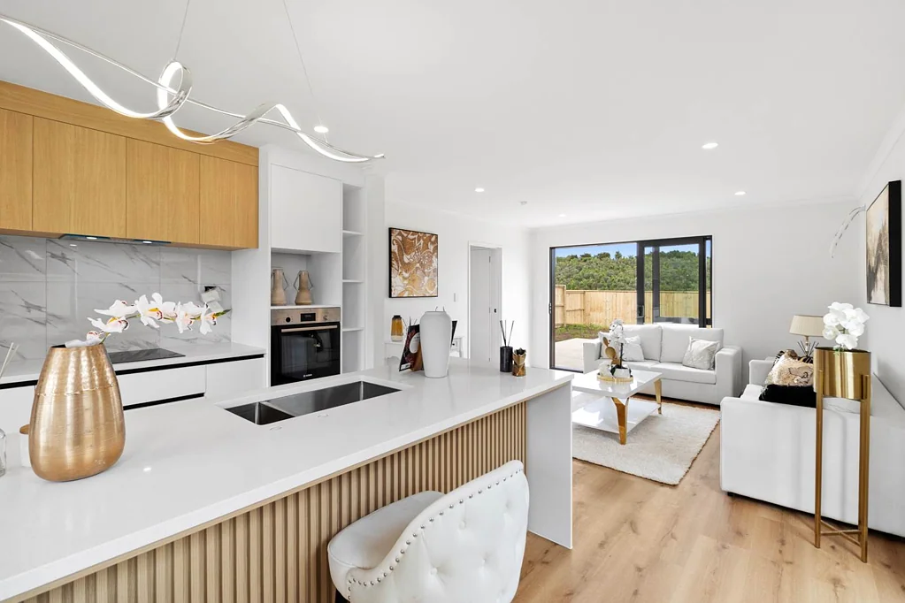 Ramarama 3Habitaciones Modern Spacious Home with Big Backyard