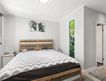 156/71 Beeston Street, Teneriffe, Brisbane - Inner City Region, 2 غرف, 2 حمامات, Apartment
