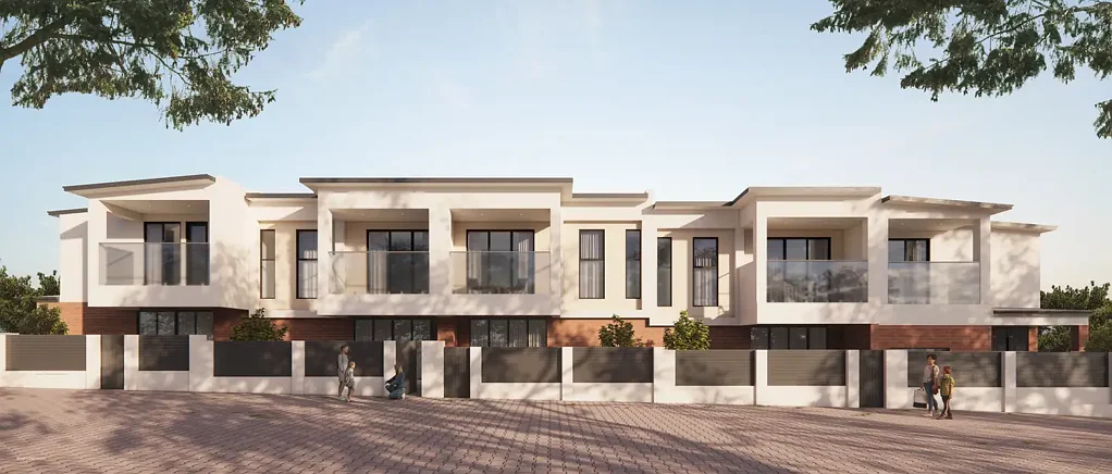 Myrtle Bank 4Moenga Brand New Designer Living in Prestigious Myrtle Bank