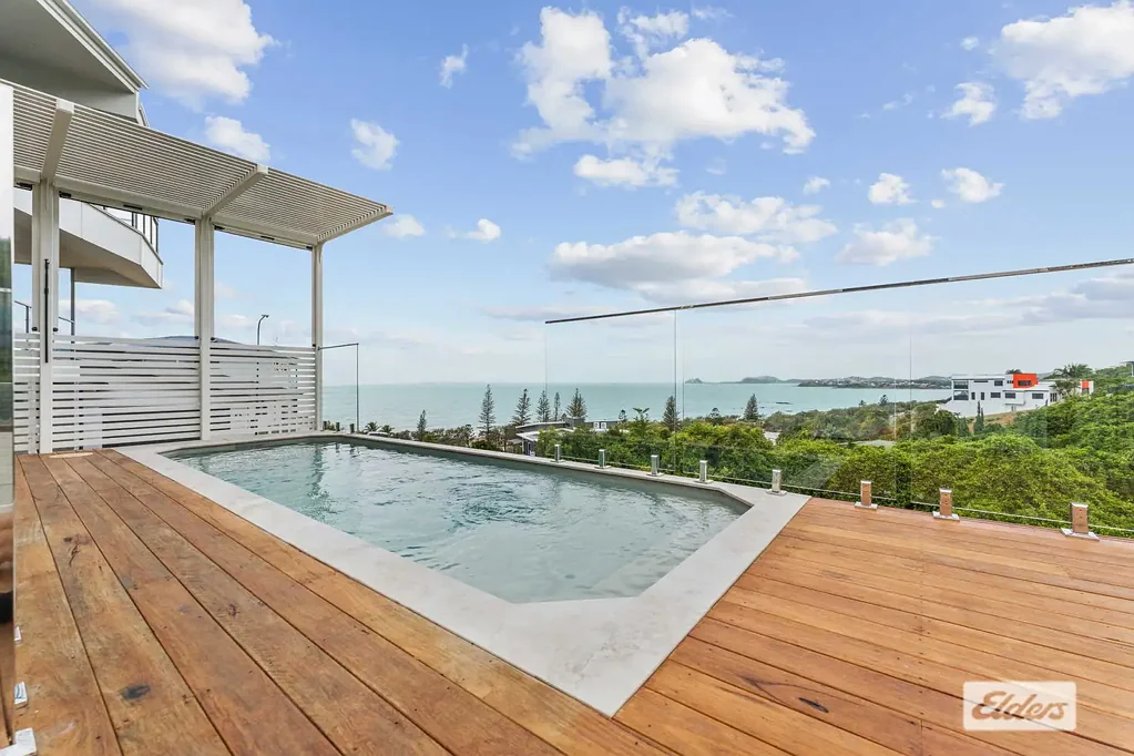 Yeppoon 4ਬੈੱਡਰੂਮ A Statement Coastal Home in One of Yeppoon's Finest Addresses