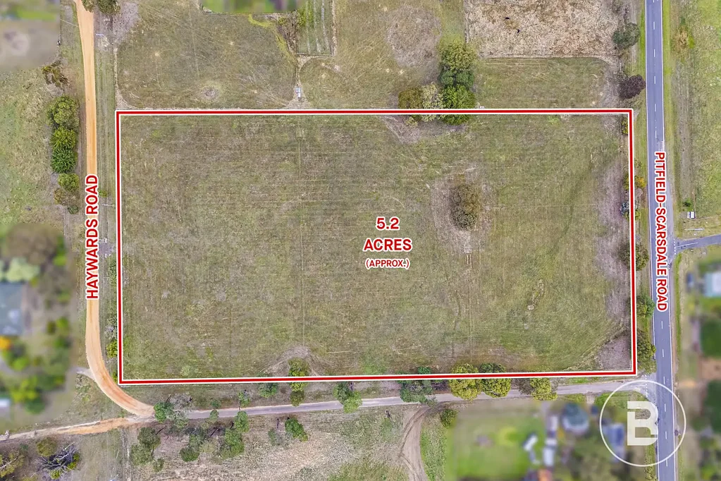 Newtown 5.2 ACRE (APPROX) RECTANGULAR BLOCK WITH THREE FRONTAGES