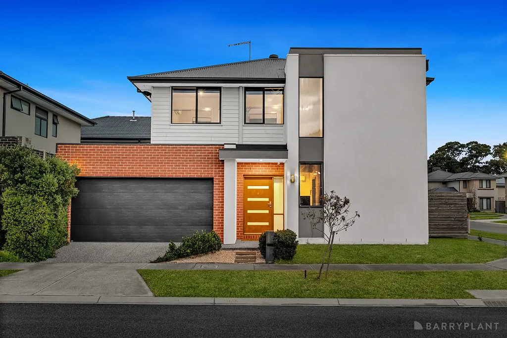 Keysborough 4房  SUPERBLY SPECIAL IN THE SOMERFIELD ESTATE