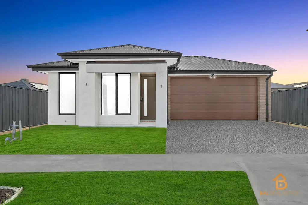 Tarneit 4ห้องนอน BRAND NEW HOUSE / EAST  FACING / FHOG AVAILABLE