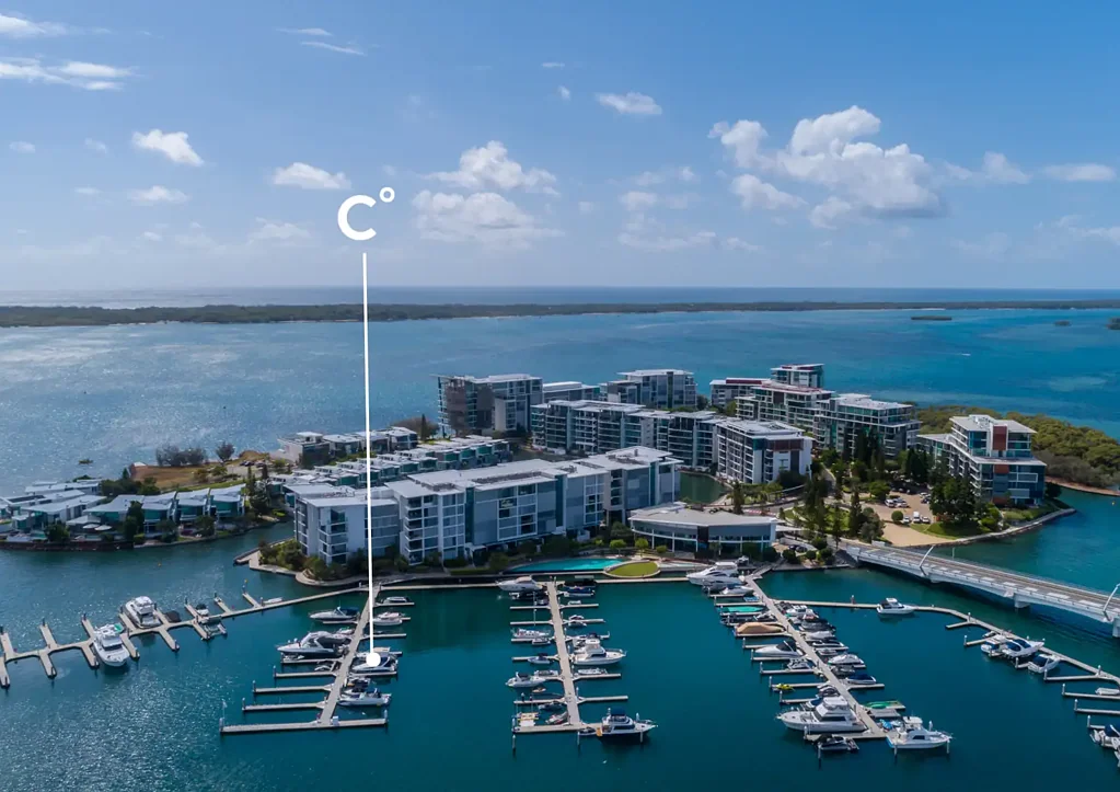 Marina Berth BZ Ephraim Island, Paradise Point, QLD 4216