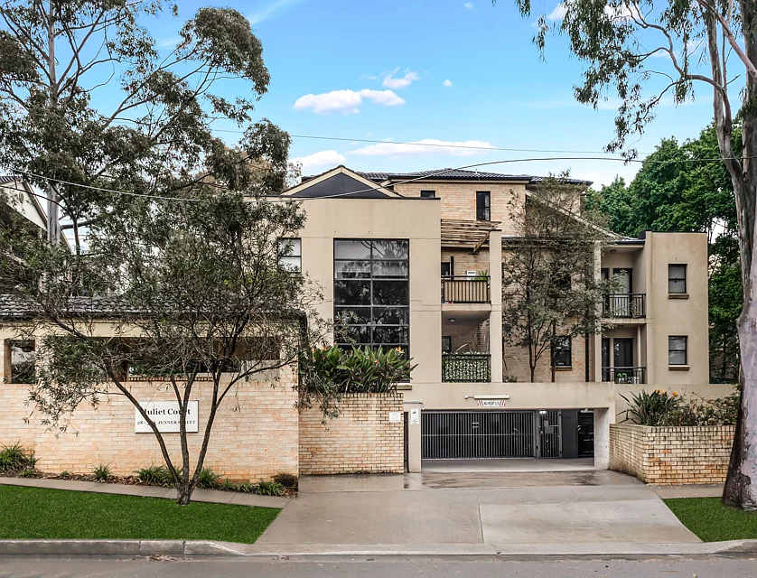 13/28-30 Jenner Street, Baulkham Hills, The Hills, 2房, 2浴, Apartment