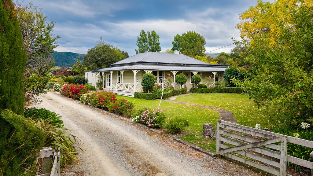 Waimate 4房  Character Lifestyle on 4ha
