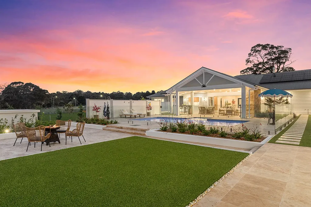 Bundanoon 5 Bedroom An Unrivalled Masterpiece