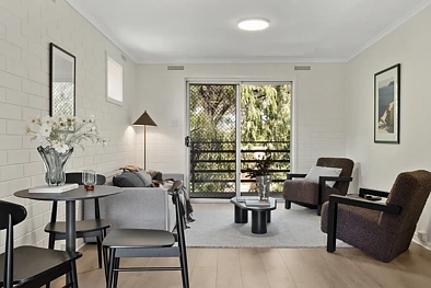 Stepney 2Kwarto Treetop Living, Freshly Renovated, Opposite the Park