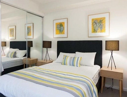 ID:21144716/18 Thorn Street, Kangaroo Point, Brisbane - Eastern Region, 2 ਕਮਰੇ, 2 ਬਾਥਰੂਮ, Unit