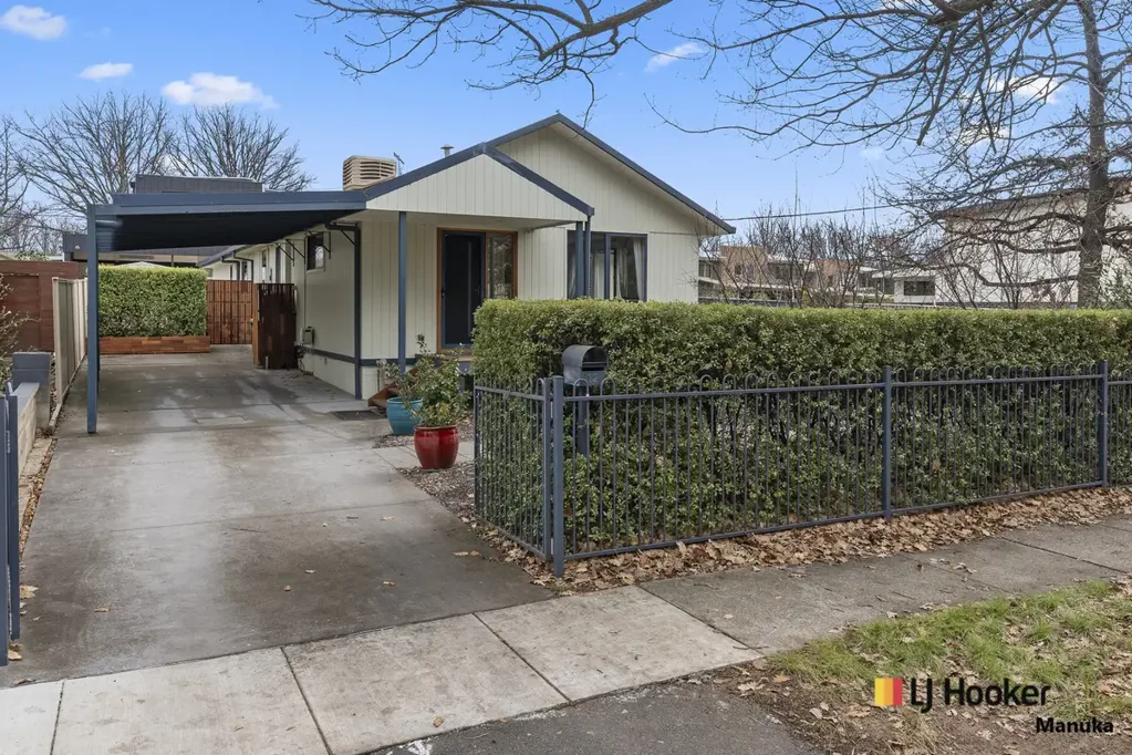 12 Lumeah Street, Narrabundah, ACT 2604