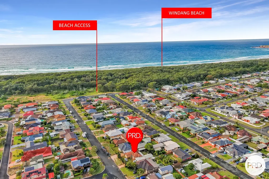 Windang 3 Slaapkamer Family Coastal Living
