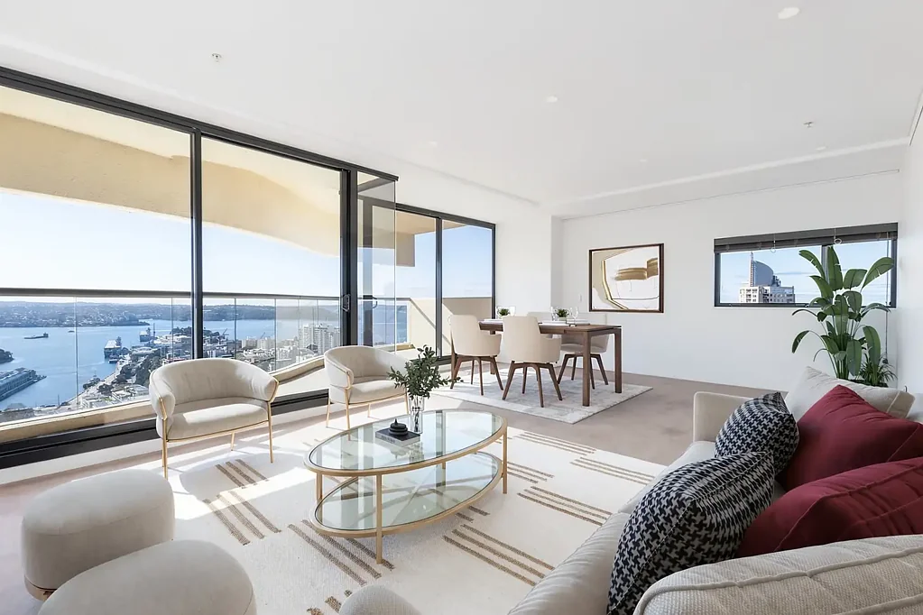 Spectacular Harbour Views