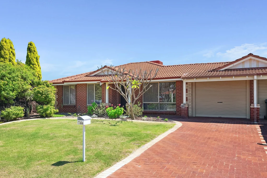 16A Norvills Retreat, Kiara, WA 6054