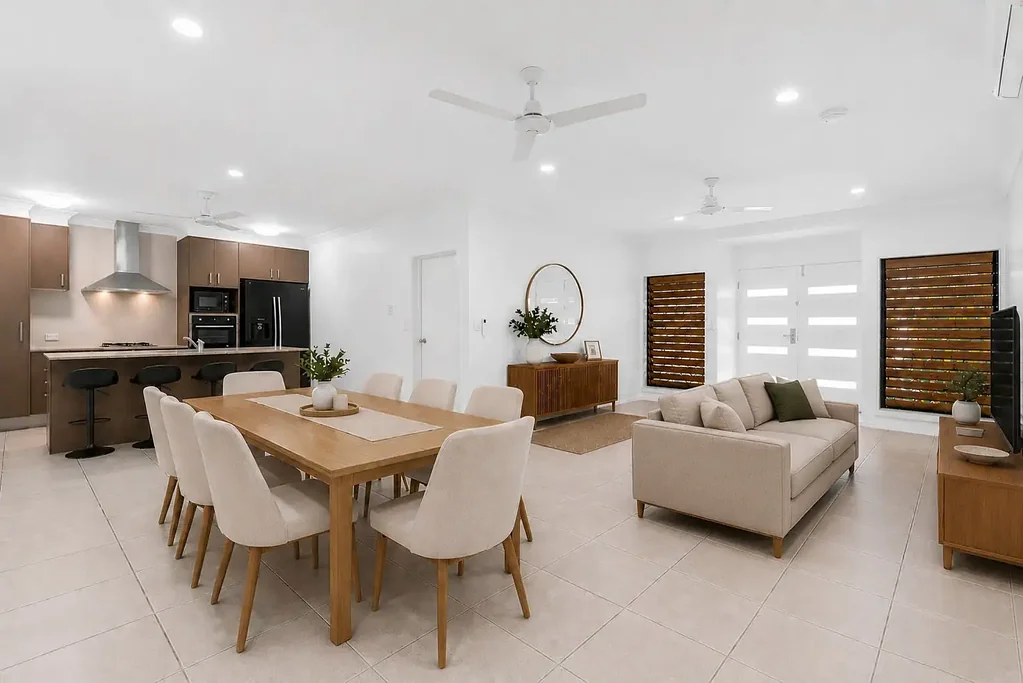Spacious & Modern Mount Sheridan Home