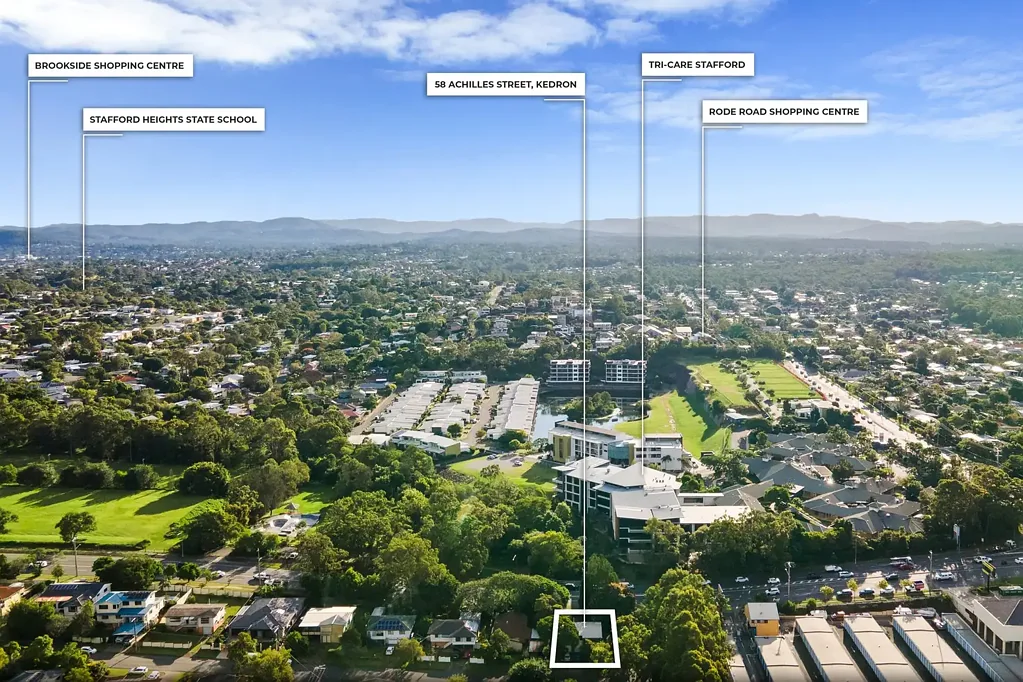 Kedron 3 Bedroom Knock, Knock… It's Time for a Knockdown!