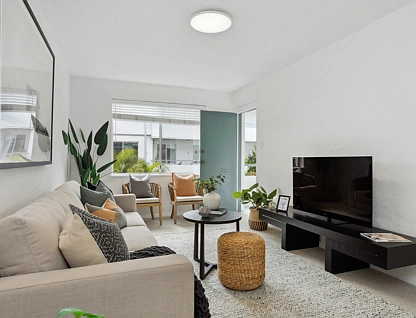 S17/125 Herdsman Parade, Wembley, Perth CBD, 2 rūma, 1 rūma horoi, Apartment
