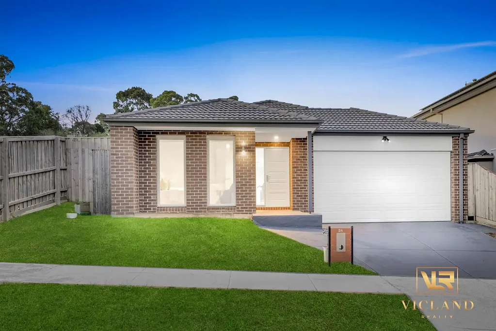 24 Todd Way, Mernda, VIC 3754
