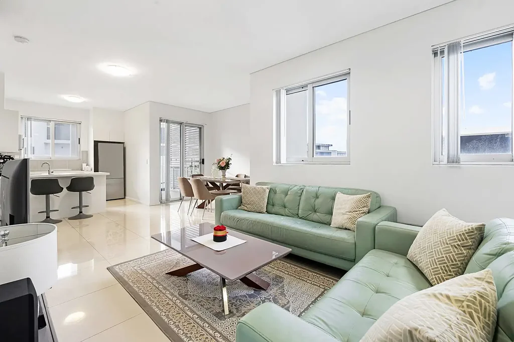 Asquith 3Kwarto Modern Comfort with Outdoor Appeal